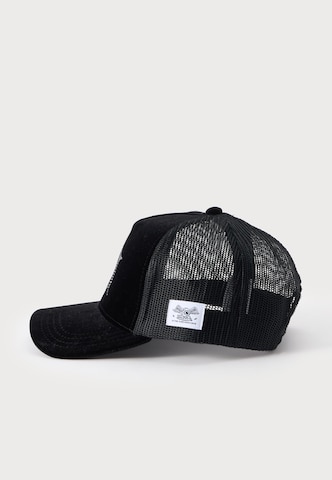 Casquette Von Dutch en noir