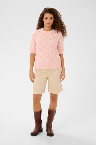 SAINT TROPEZ Pullover 'SZPavaani' in Pink