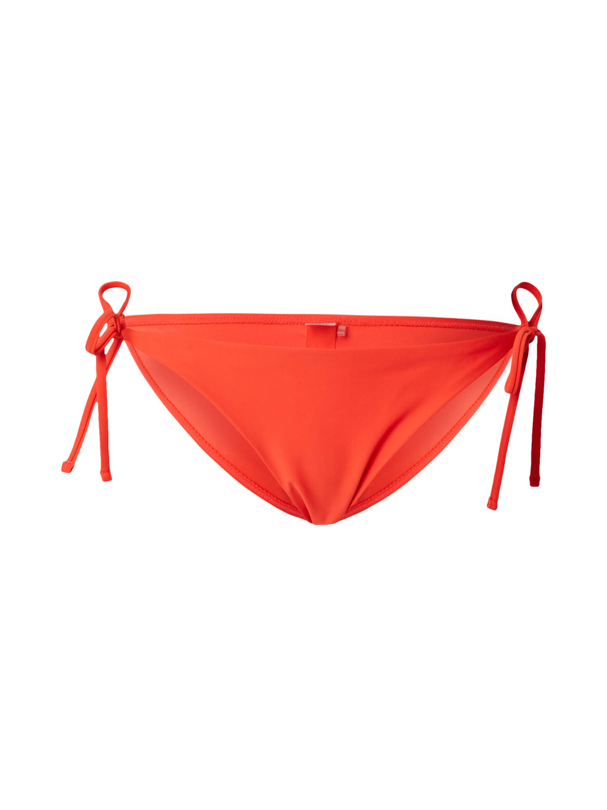 4F Sportsbikinitrusse i rød: forside