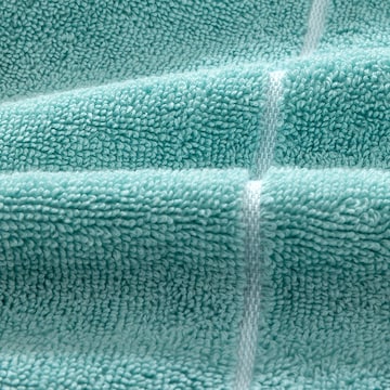 Serviette de douche BOSS en bleu