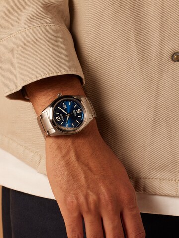CITIZEN Uhr in Silber