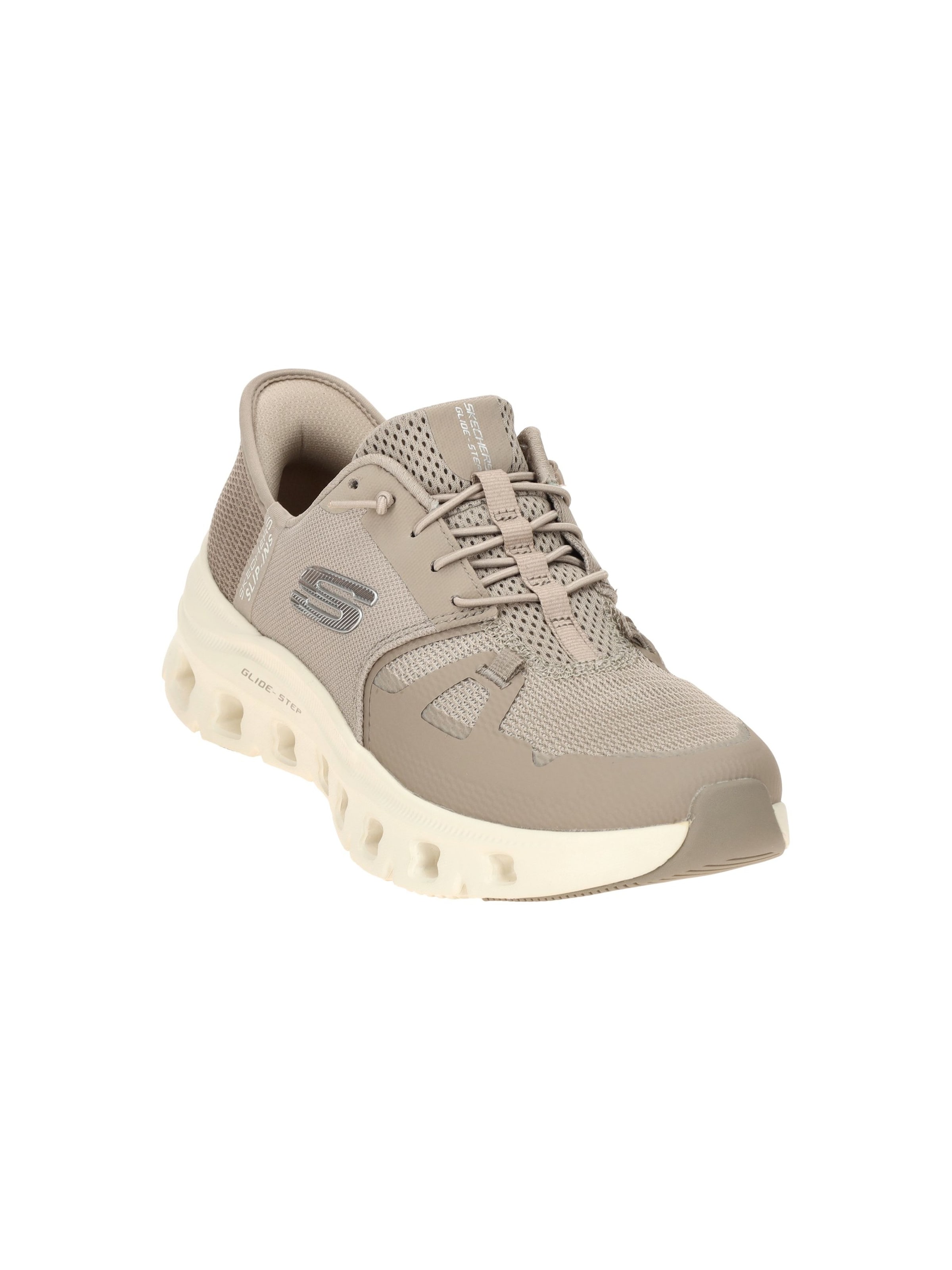 SKECHERS Schnürschuh‌‌‌‌ in Braun