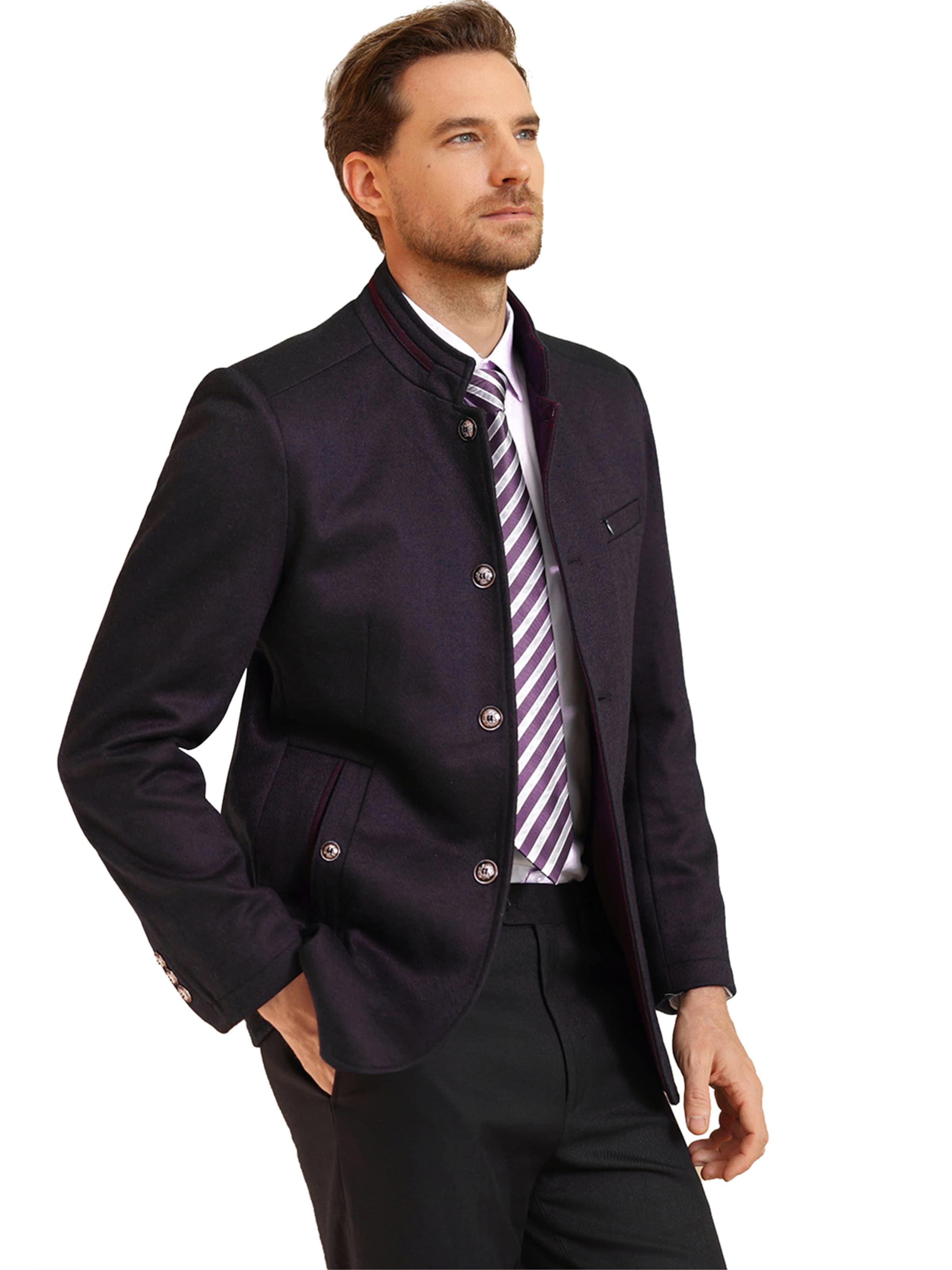 Youthup Winter Coat in Red