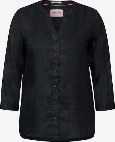 CECIL Bluse in schwarz, Produktansicht