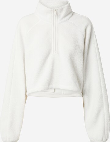 Calvin Klein Sport Sportpullover in Beige: predná strana