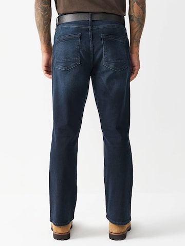 Next Обычный Джинсы в Синий