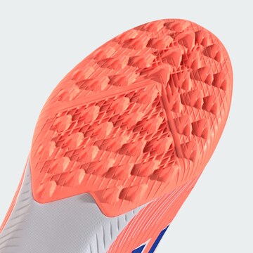 ADIDAS PERFORMANCE Voetbalschoen 'F50 League' in Oranje