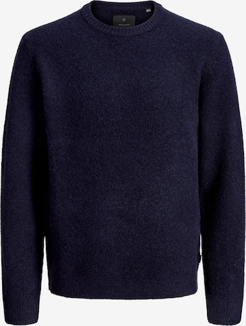 JACK & JONES Pullover i blå: forside