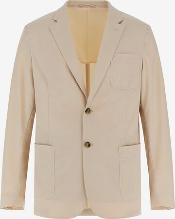 GUESS Regular fit Suit Jacket in Beige: front