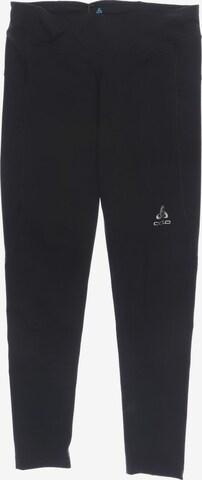 ODLO Pants in M in Black: front