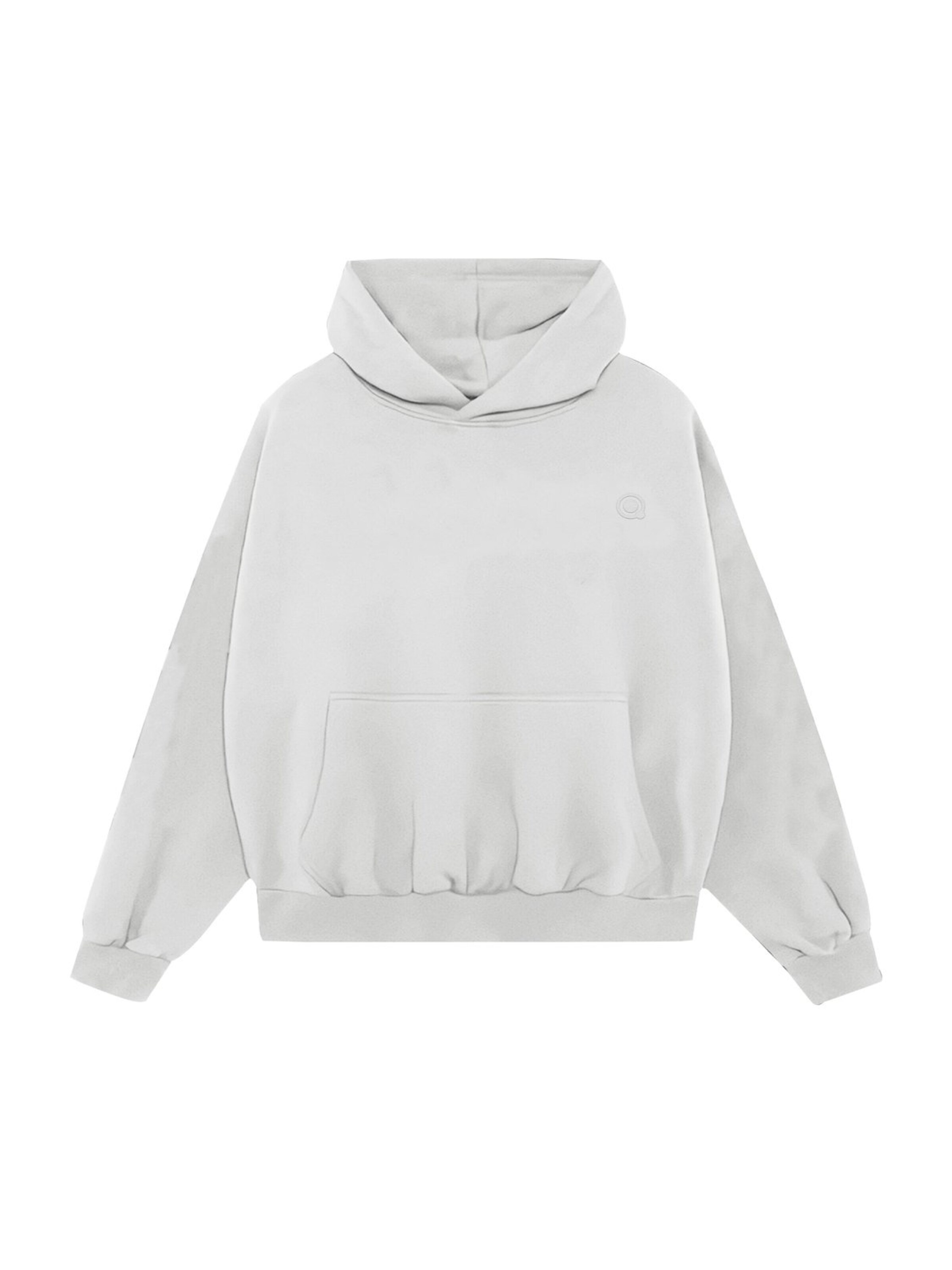 UNIQVIBE Sweatshirt in Beige