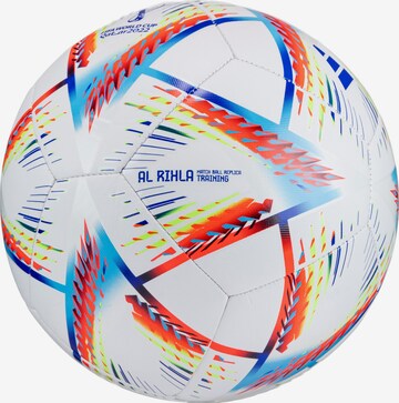 ADIDAS PERFORMANCE Ball 'Rihla Mini' i hvit