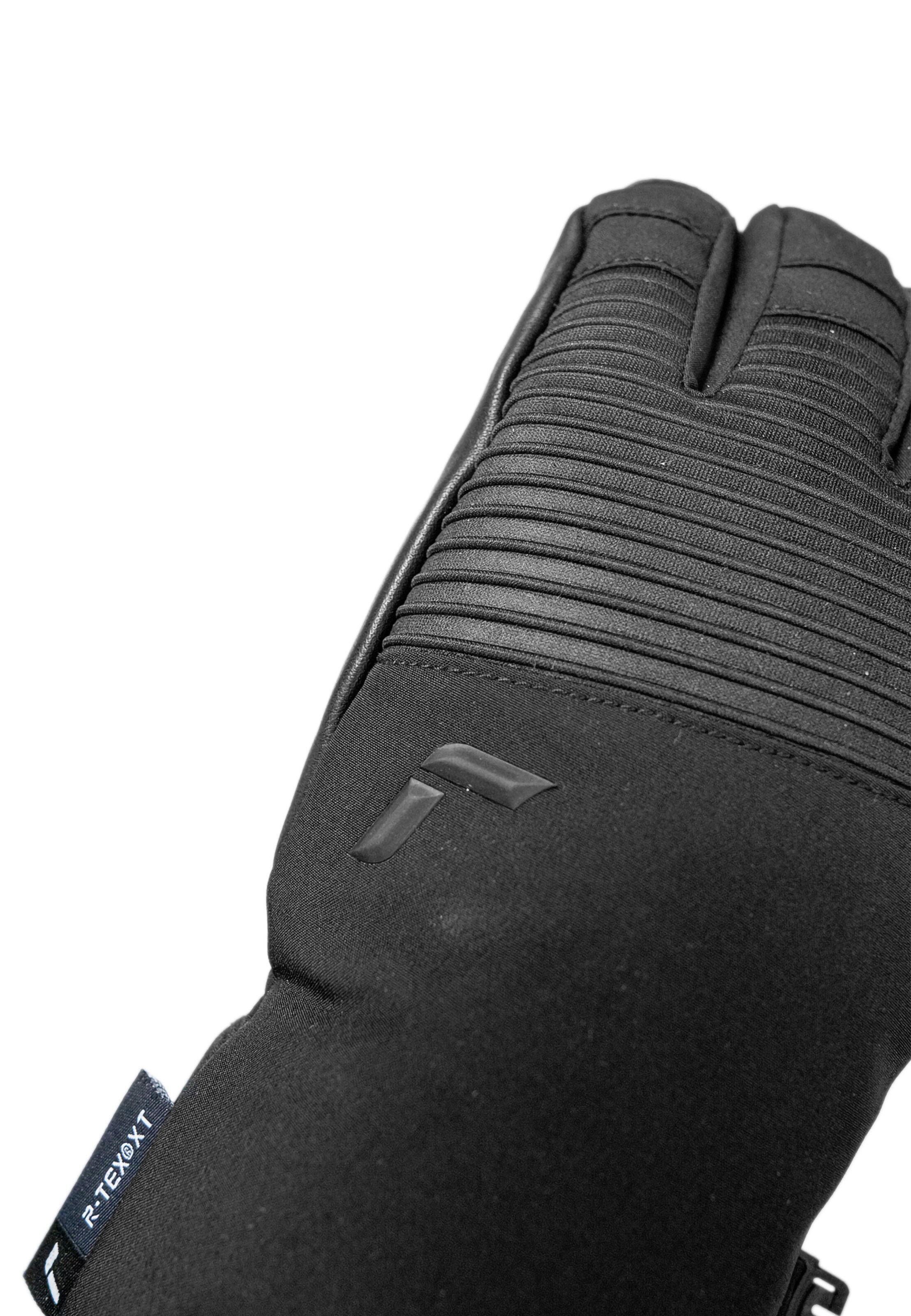 REUSCH Sporthandschoenen 'Andreas' in Zwart