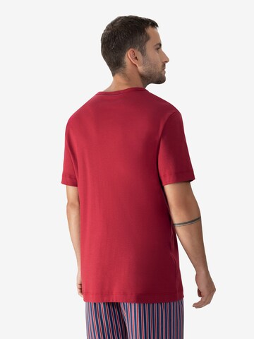 T-Shirt Mey en rouge