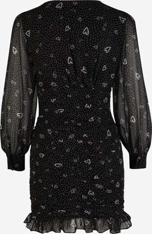 Robe 'ZOE' River Island Petite en noir