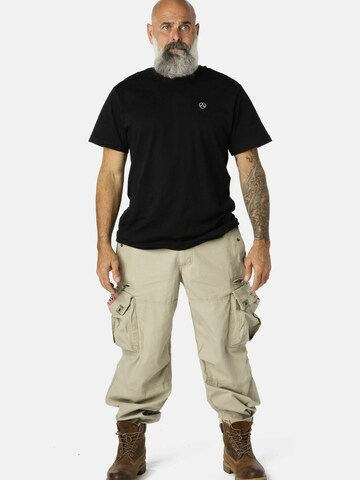 Molecule Bluser & t-shirts 'Small Logo' i sort