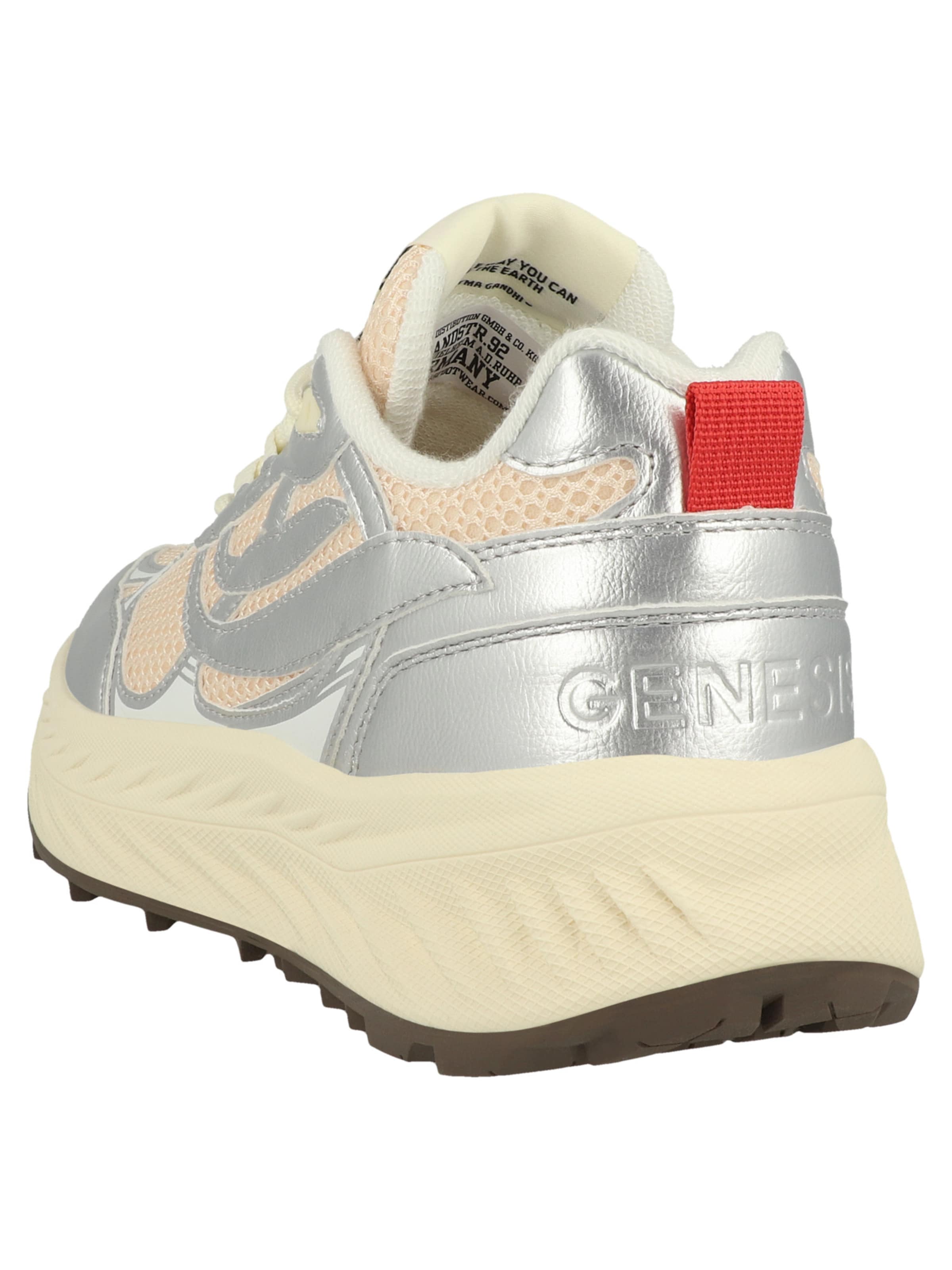 Baskets basses ' G-Eco `99 ' GENESIS en mélange de couleurs