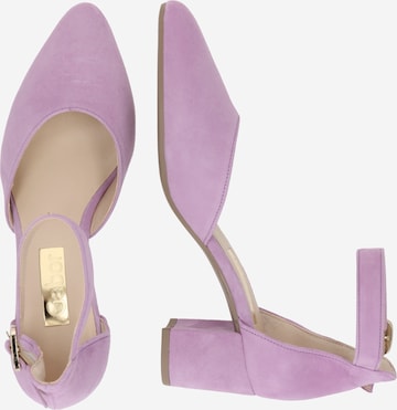 GABOR Pumps in Lila