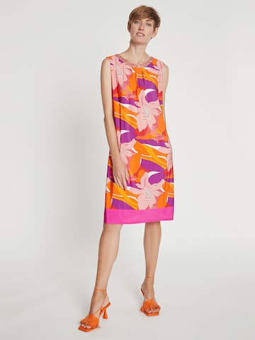 Ana Alcazar Dress 'Loana' in Mixed colors