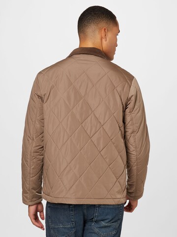 JACK & JONES Jacke 'BOWI' in Braun