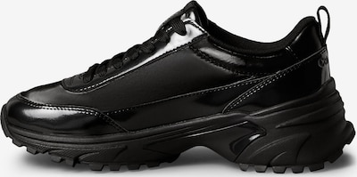 Sportbačiai be auliuko iš Calvin Klein, spalva – juoda, Prekių apžvalga