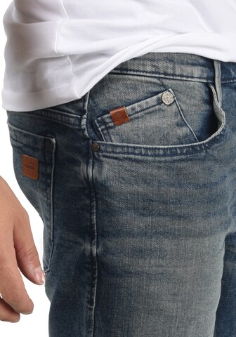 BLEND Regular Jeans 'Grilitsch' in Blue