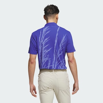 ADIDAS PERFORMANCE Functioneel shirt 'Ultimate365 Tour' in Blauw