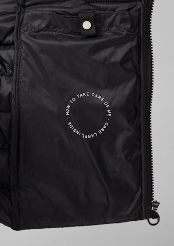 s.Oliver - Colete em preto
