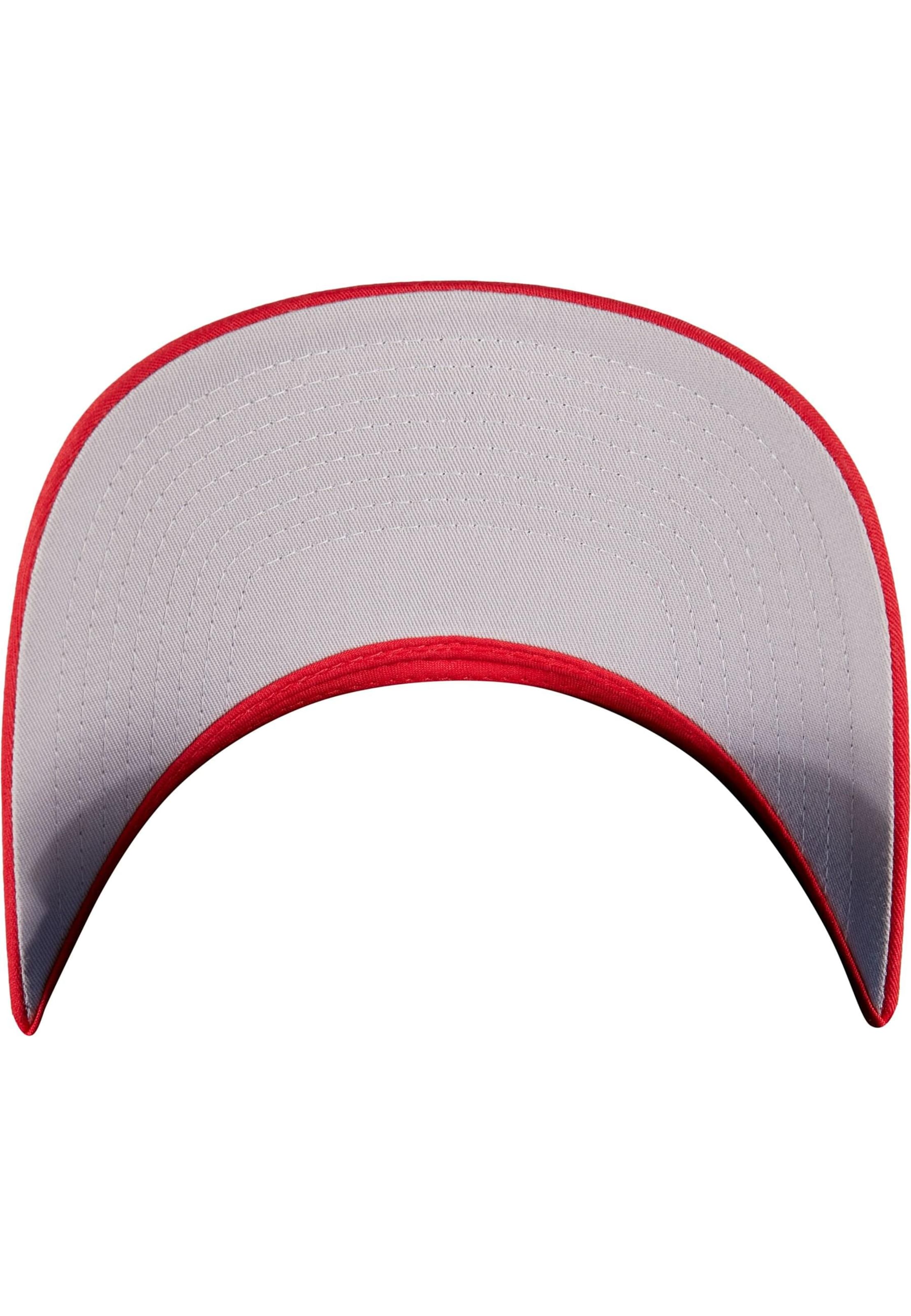 Flexfit Cap in Red