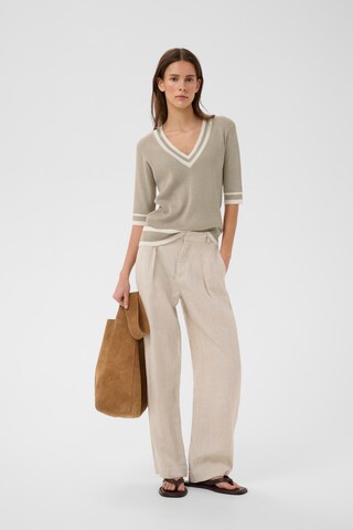 InWear Trui 'Leenah' in Beige