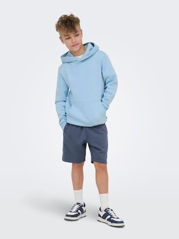 Only & Sons Junior Обычный Штаны 'OSJCeres' в Синий