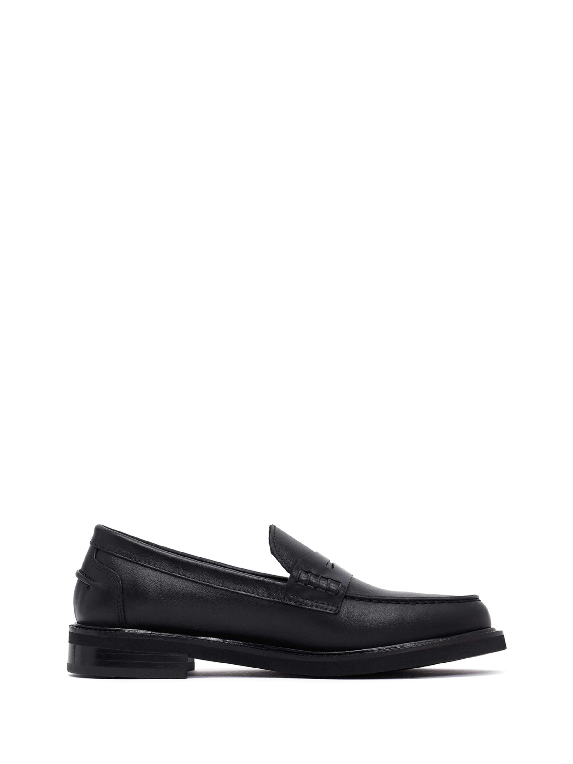Derimod Slip-ons in Black