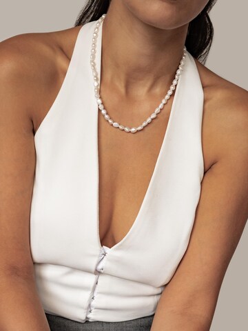 Hey Happiness - Cadena 'Grace' en plata