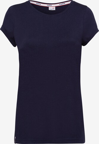 KangaROOS T-Shirt in Blau: predná strana