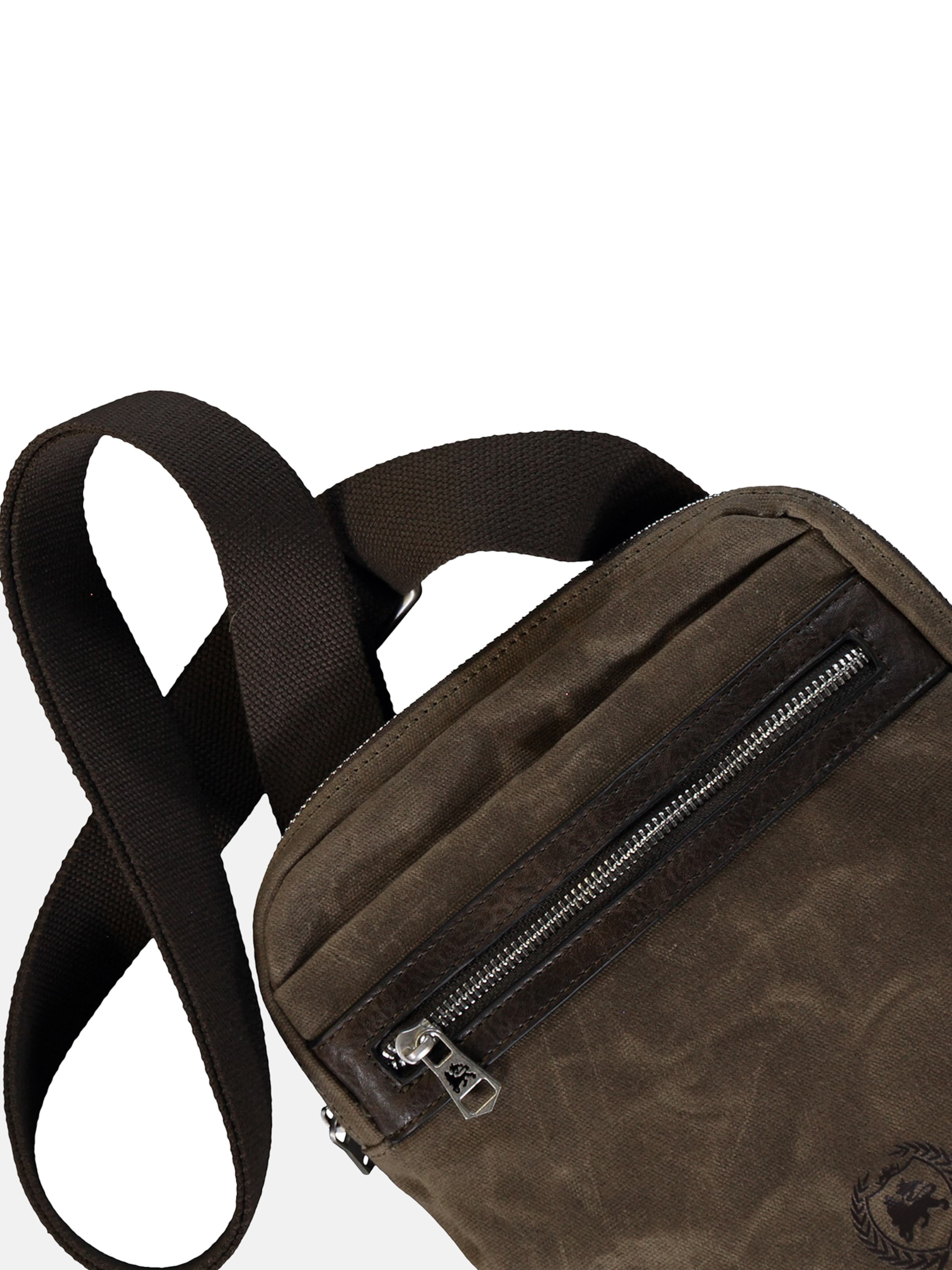 LERROS Tasche 'COLUMBUS' in Grün