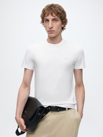 GUESS Shirt 'Core' in White