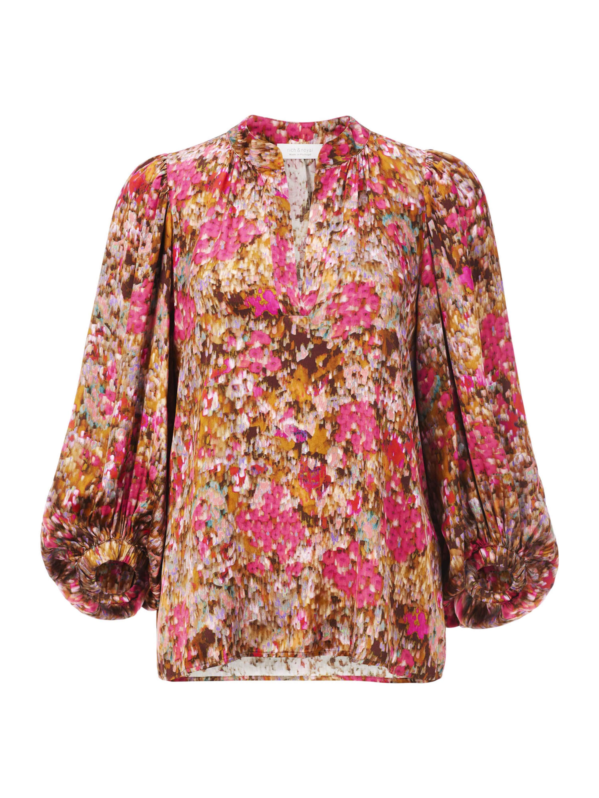 Rich & Royal Bluza | rdeča barva: sprednja stran