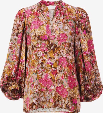 Rich & Royal Pusero värissä punainen: etupuoli