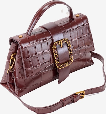 Camomilla Italia Handtas in Lila: voorkant