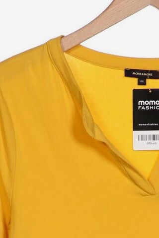 MORE & MORE Top & Shirt in XXL in Yellow