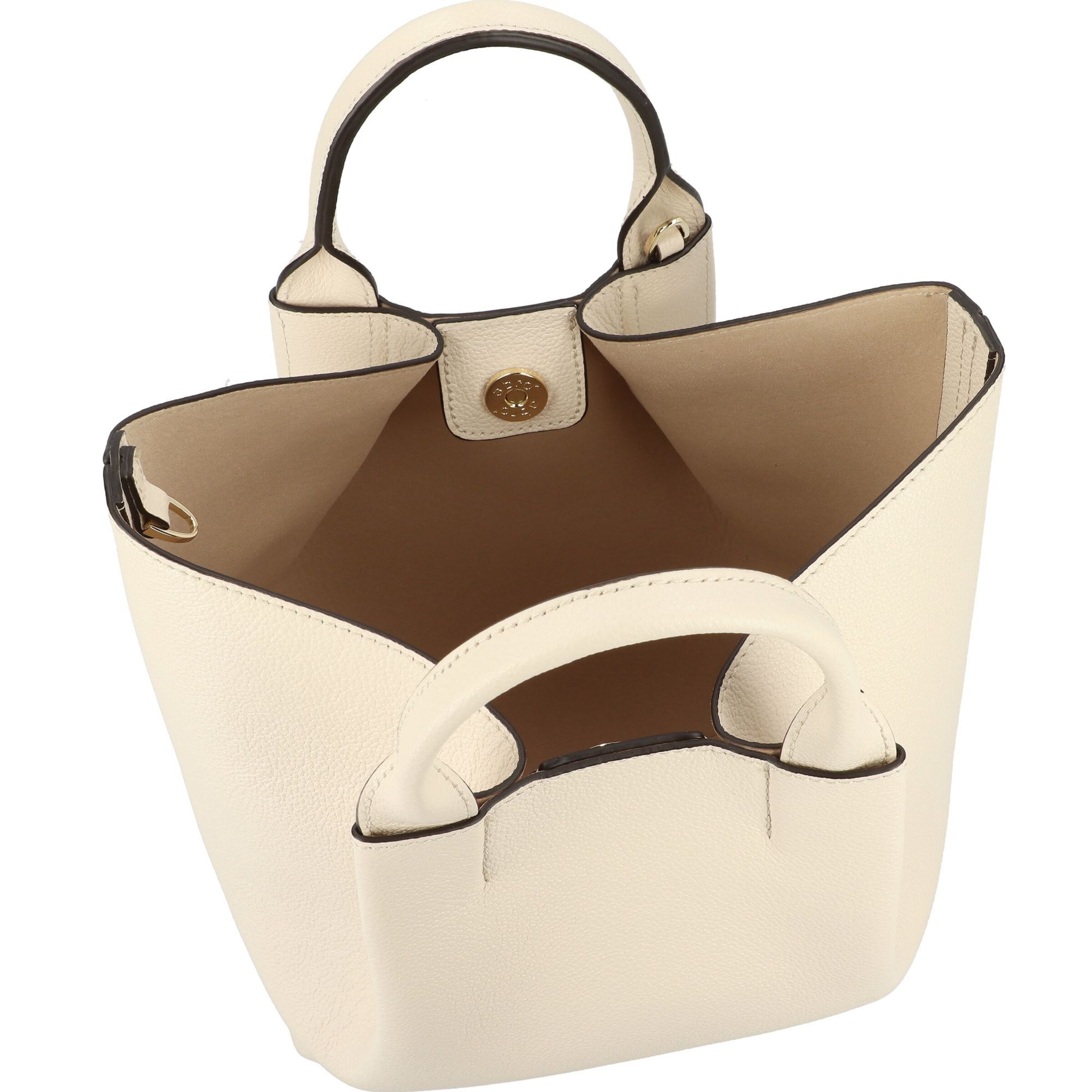 ABRO Handtasche in Beige