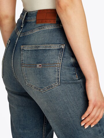 regular Jeans 'LAYLA' di Tommy Jeans in blu