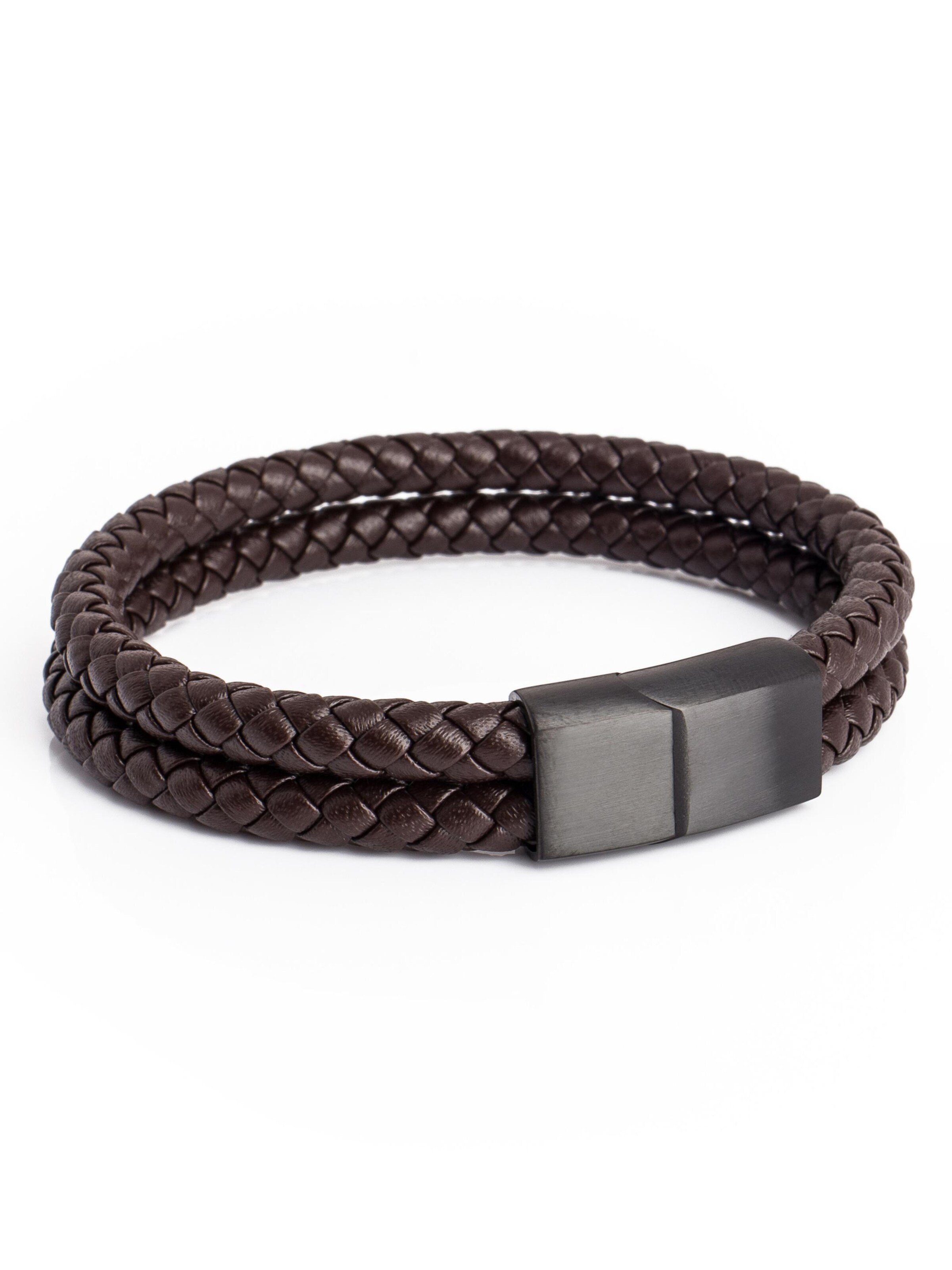 Akitsune Bracelet 'Simplicitas' in Brown