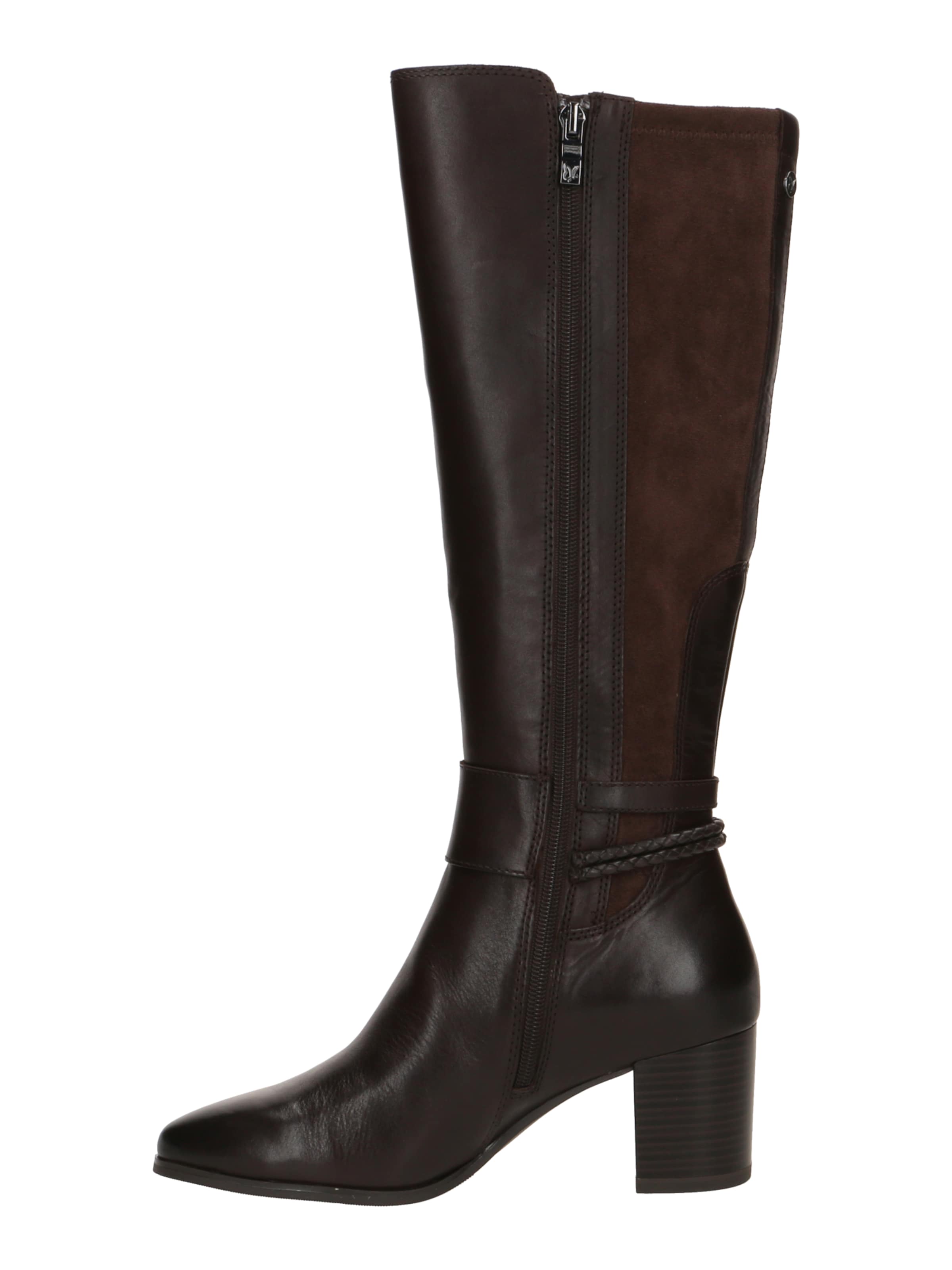CAPRICE Boots in Brown