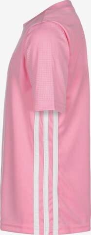 ADIDAS PERFORMANCE Performance Shirt 'Tabela 23' in Pink