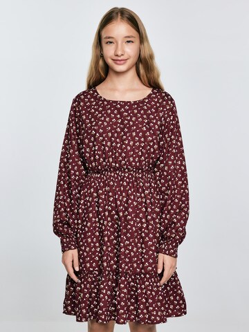 BIG STAR Kleid 'NAMISA' in Rot