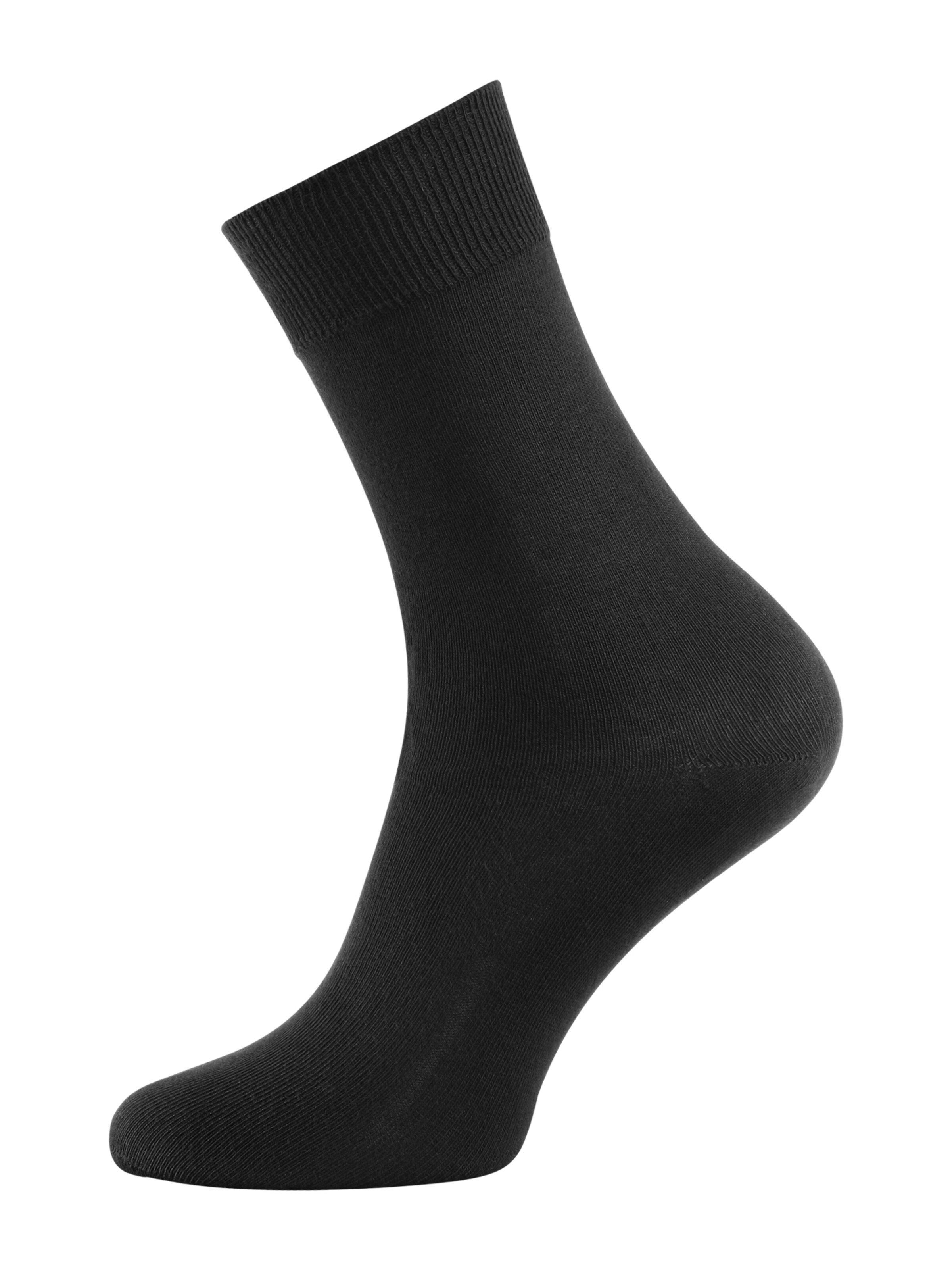 Cotton Prime - Meias em preto