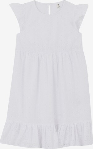 DeFacto Dress in White: front