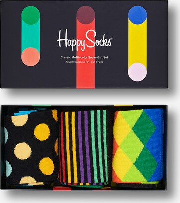 Happy Socks Sukat värissä monivärinen