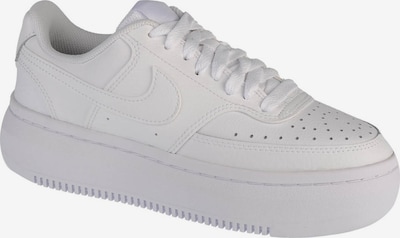 NIKE Sneaker low 'Nike W Court Vision Alta Ltr' in 40 in weiß, Produktansicht